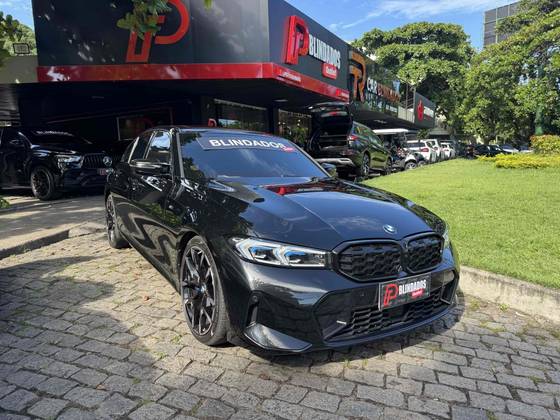 BMW 320i 2.0 16V TURBO FLEX M SPORT AUTOMÁTICO